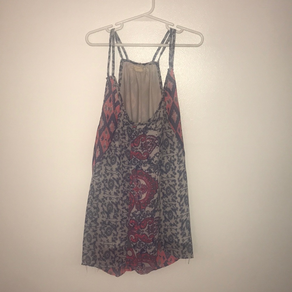 Small tank top